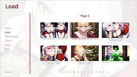 Is Santa Cuckolding Mr. Claus? His Wife Sucks Elf Cocks On The Beach!