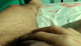 Alice, guide me to cum and consume my own load for pay?