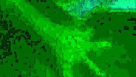 Thick Ebony Bends Over For Doggystyle Fucking