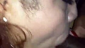 Rae Lynn Glory Hole'da Dev BBC Döl Yükü Alıyor 😮