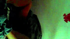 me and licia in a homemade voyeur video