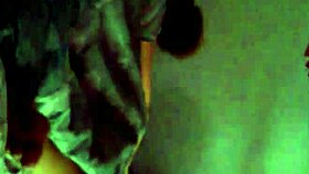 me and licia in a homemade voyeur video