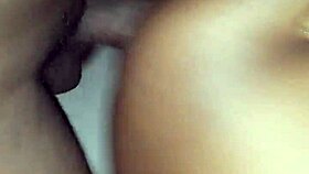 Watch this BBC smash that fat milf's big ass in doggystyle.