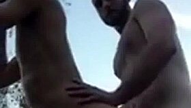 Gay Israeli Lovers Engage In Intense Passion