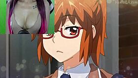 hey, check this wild hentai anal virginity loss!