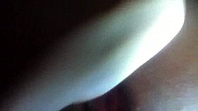 My girlfriend and I share amateur moments