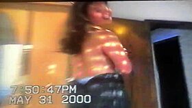 asian amateur shares her everyday life