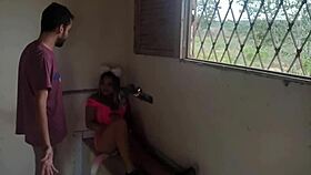 I got mad at the ogro and found this abandoned house, oh what happened!