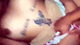 Beautiful Mexican university student