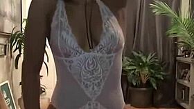 Maliah Michel Is Soft and Juicy with Ebony Skin