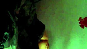 me and licia in a homemade voyeur video