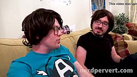 That nerd pervert Riley Raven is a cute little 18+ sucker!