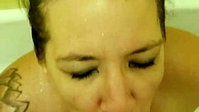 chatting about this piss slut getting wild