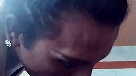 I crave my obedient transvestite sucking cock passionately