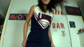 Anna Morna Hot Cheerleader Instagram Account Hottybabespics