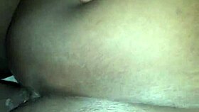 Watch this BBC smash that fat milf's big ass in doggystyle.