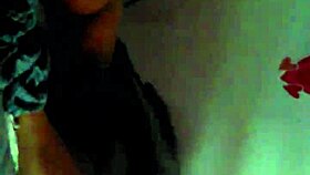 me and licia in a homemade voyeur video