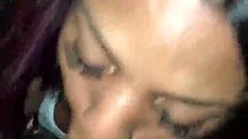 Shemale chats about sucking BBC