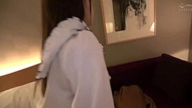 Tall Submissive Redhead Scarlett Mae Roughly Dominated With Throat Fucking And Handcuffs