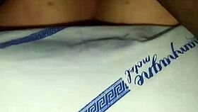 Bella's Married Pussy Fucked by Well-Endowed Friend!