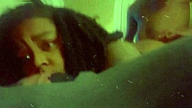 bfreakl06's booty jiggles during backshots