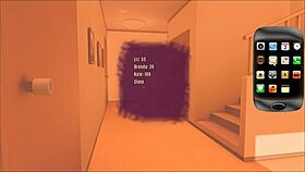 hey, check out this hentai saleswoman flashing her perfect ass in revealing lingerie at the shop