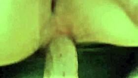 My mexican wife and I made this homemade video fucking quietly