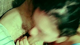 She loves making me suck her cock all the time and fill my mouth with cum