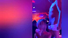 Katharine Madrid Performs Outdoor Assfucking With Cum On Big Ass