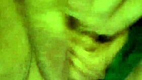 exploring the sensation of wet panties in a solo private moment