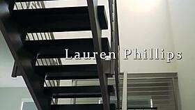 Why is lauren phillips cheating with her stepson in doggystyle?