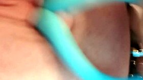 aluramariebaker squirting: tease or real? sexy amateur pornstar challenge