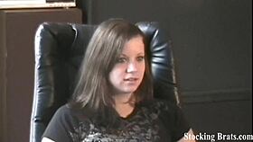 Watching Holly strip off her FISHNET STOCKINGS