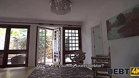 latina bodybuilder in outdoor sex for cash scene