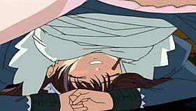 可愛いメガネの人妻が無修正のワイルドヘンタイセックスを渇望