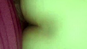 that perfect ass of this mom seduces with its monster cock appeal