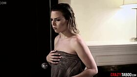 aubrey sinclair's amazing ass gets fucked by a rich guy's big cock