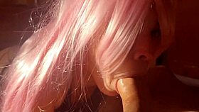 Latina Teen Friend Sucks Deep Then Doggy Fucks