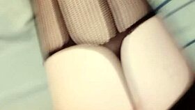 aluramariebaker squirting: tease or real? sexy amateur pornstar challenge