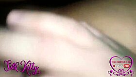 Couple's Closeup FPOV Anal Orgasm Leaves Hairy Horny Girl Cum-Soaked. Bareback Assfucking in Homemade POV.