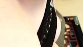 aluramariebaker squirting: tease or real? sexy amateur pornstar challenge