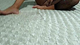 I was surprised during the live blowjob session