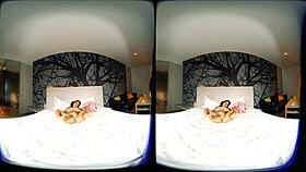 can this young girl make herself cum?