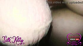 Couple's Closeup FPOV Anal Orgasm Leaves Hairy Horny Girl Cum-Soaked. Bareback Assfucking in Homemade POV.