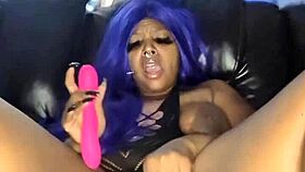 Kim Ocean makes me squirt