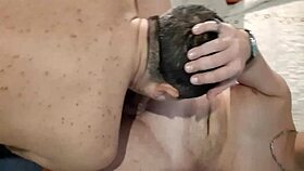 two gay friends engage in unprotected fucking