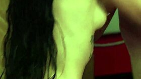 randy babe sucks and gets huge facial