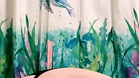 เฮ้ย อยากเห็นก้นมัมมี่โดนเล่นน้ำฉีดปากมั้ย?