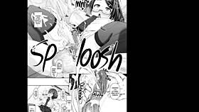 my studious girlfriend rides me in her uniform, feeling every cute anime thrill