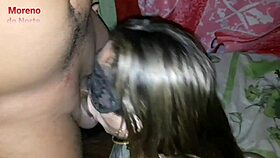 feeling intense pleasure fucking this hot black prostitute, full video on red
